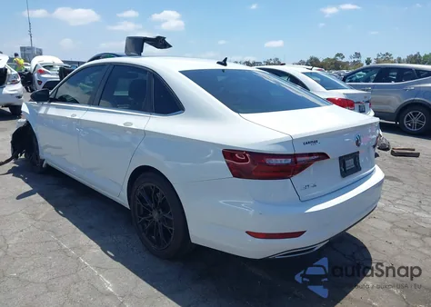 2020 Volkswagen Jetta 1.4T R-Line/1.4T S/1.4T Se из США, поврежденный, VIN 3VWC57BU5LM080448